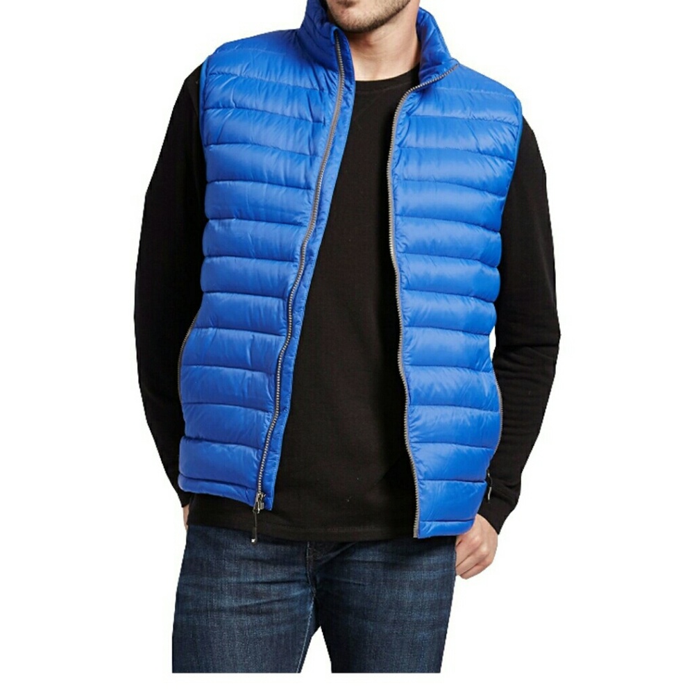 NEW 32 Heat Packable Vest For Men